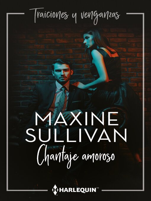 Title details for Chantaje amoroso by Maxine Sullivan - Available